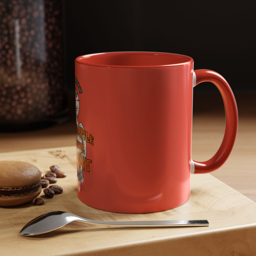 Compiling Issues, Game Engines Stories Series Ceramic Mug 11oz