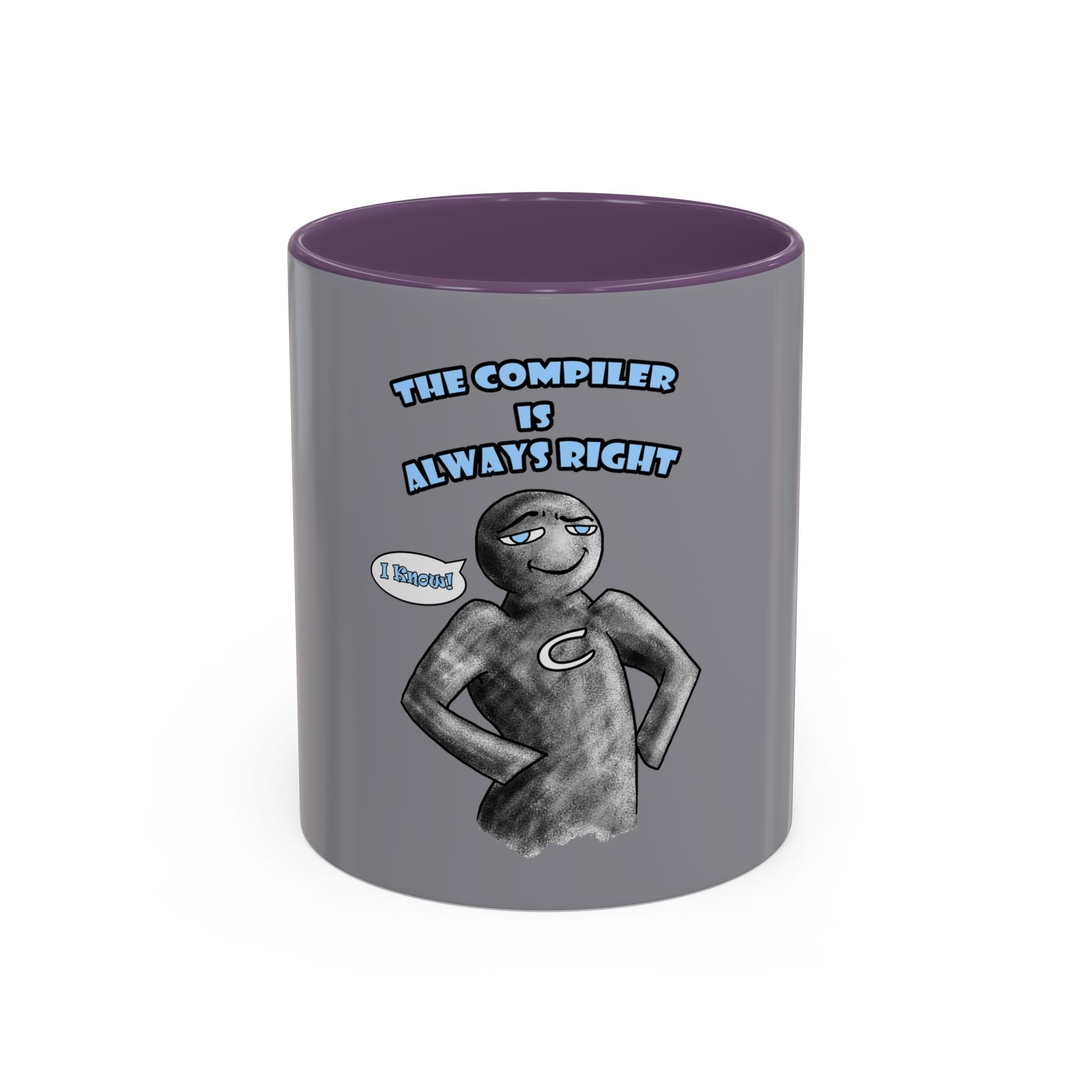 The Master, Compiler Stories Series Ceramic Mug 11oz