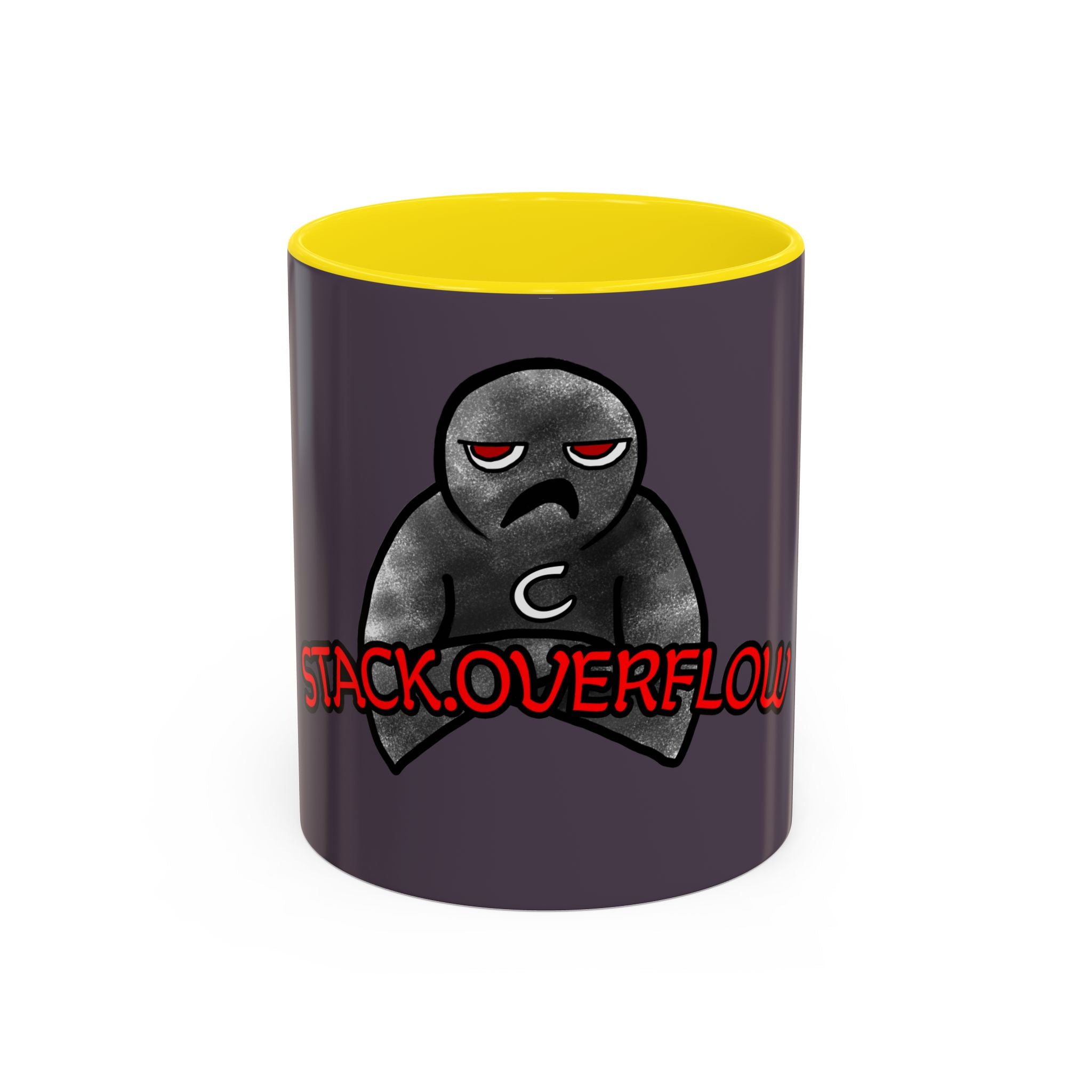 Stack Overflow, Compiler Stories Series Ceramic Mug 11oz
