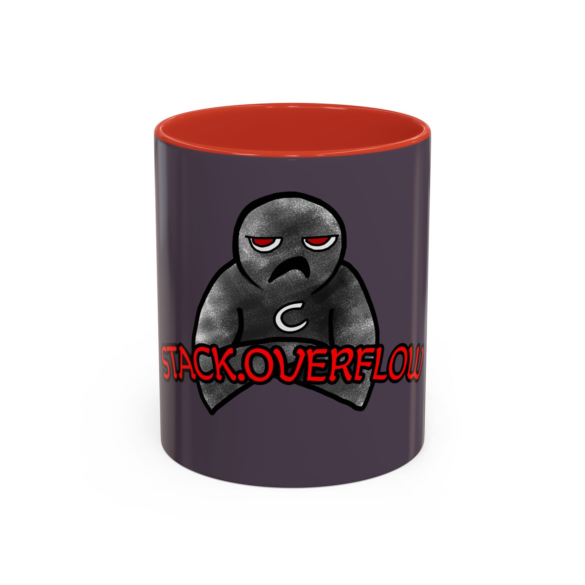Stack Overflow, Compiler Stories Series Ceramic Mug 11oz