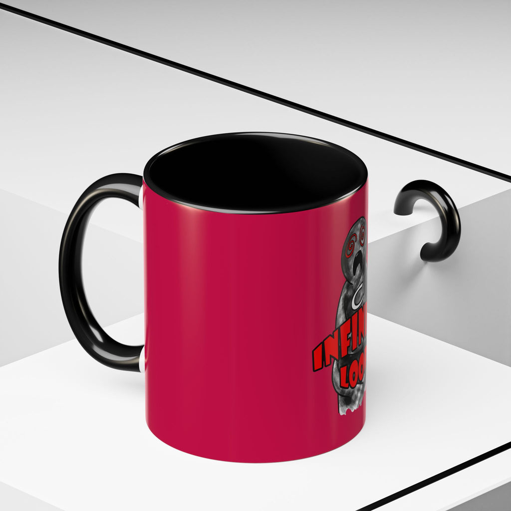 Infinite Loop, Compiler Stories Series Ceramic Mug 11oz