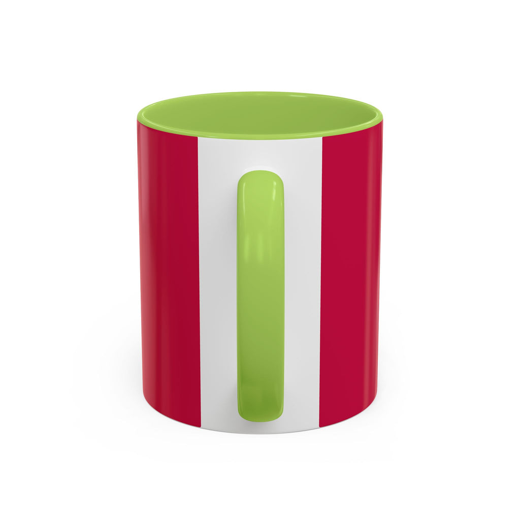 Infinite Loop, Compiler Stories Series Ceramic Mug 11oz