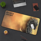 Strong Wishes, Fantasy Creatures Series Desk Pad