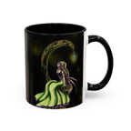 Dream On, Fantasy Creatures Series Ceramic Mug (11, 15oz)