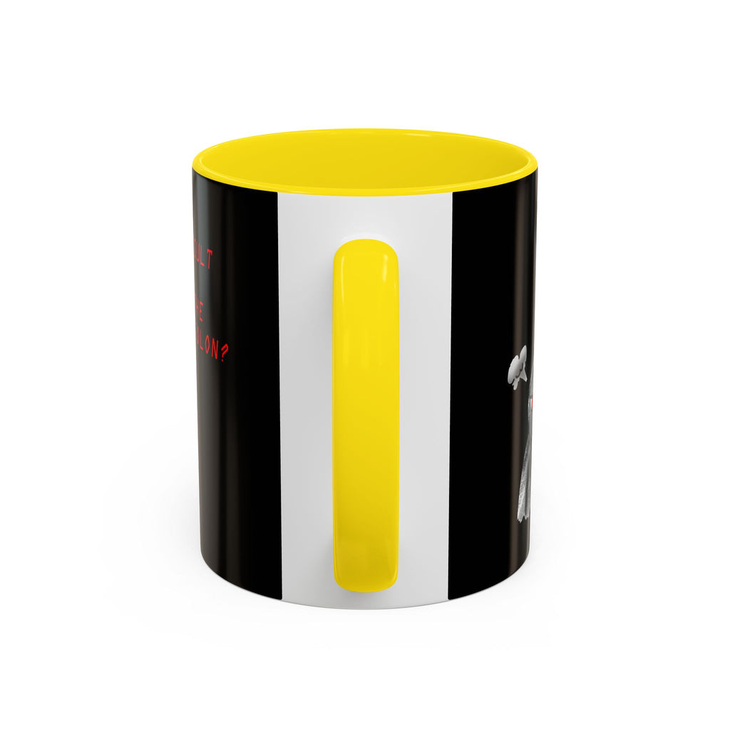 Semicolon Error, Compiler Stories Series Ceramic Mug 11oz