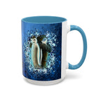 Painful Feelings, Video Games Meaningful Impact Series Ceramic Mug (11, 15oz)