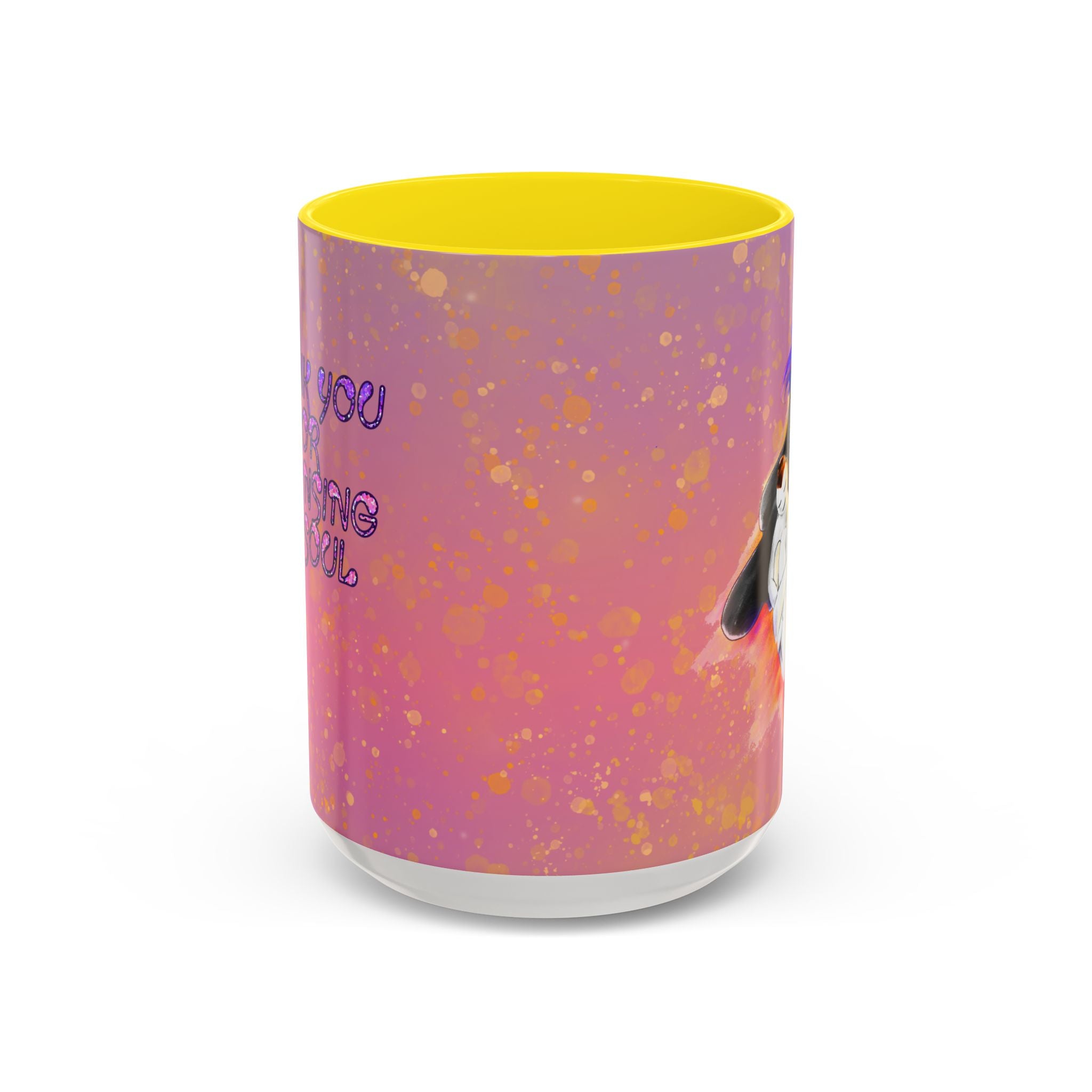 Soul Cleansing, Video Games Meaningful Impact Series Ceramic Mug (11, 15oz)