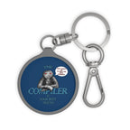 Best Friend, Compiler Stories Series Keyring Tag