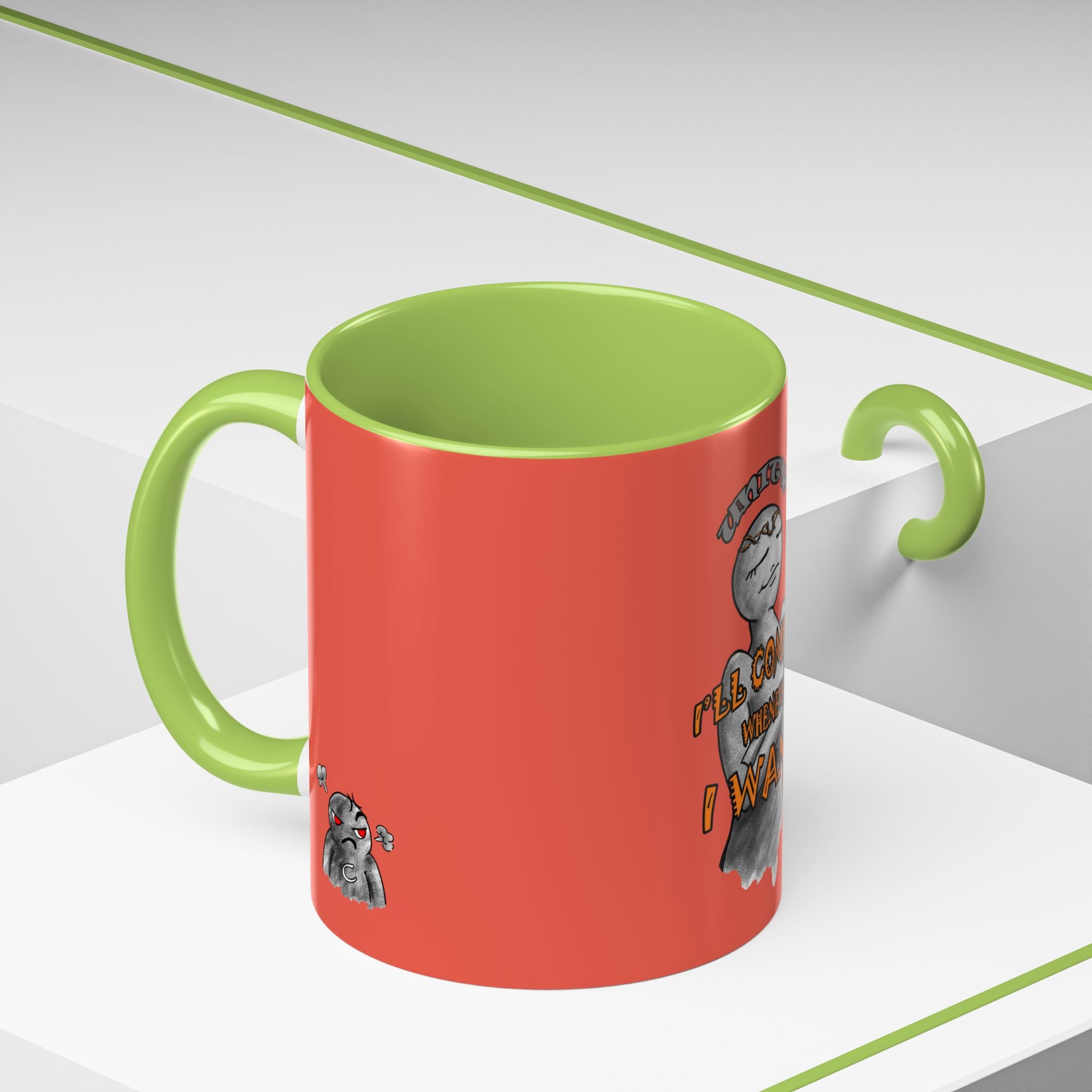 Compiling Issues, Game Engines Stories Series Ceramic Mug 11oz