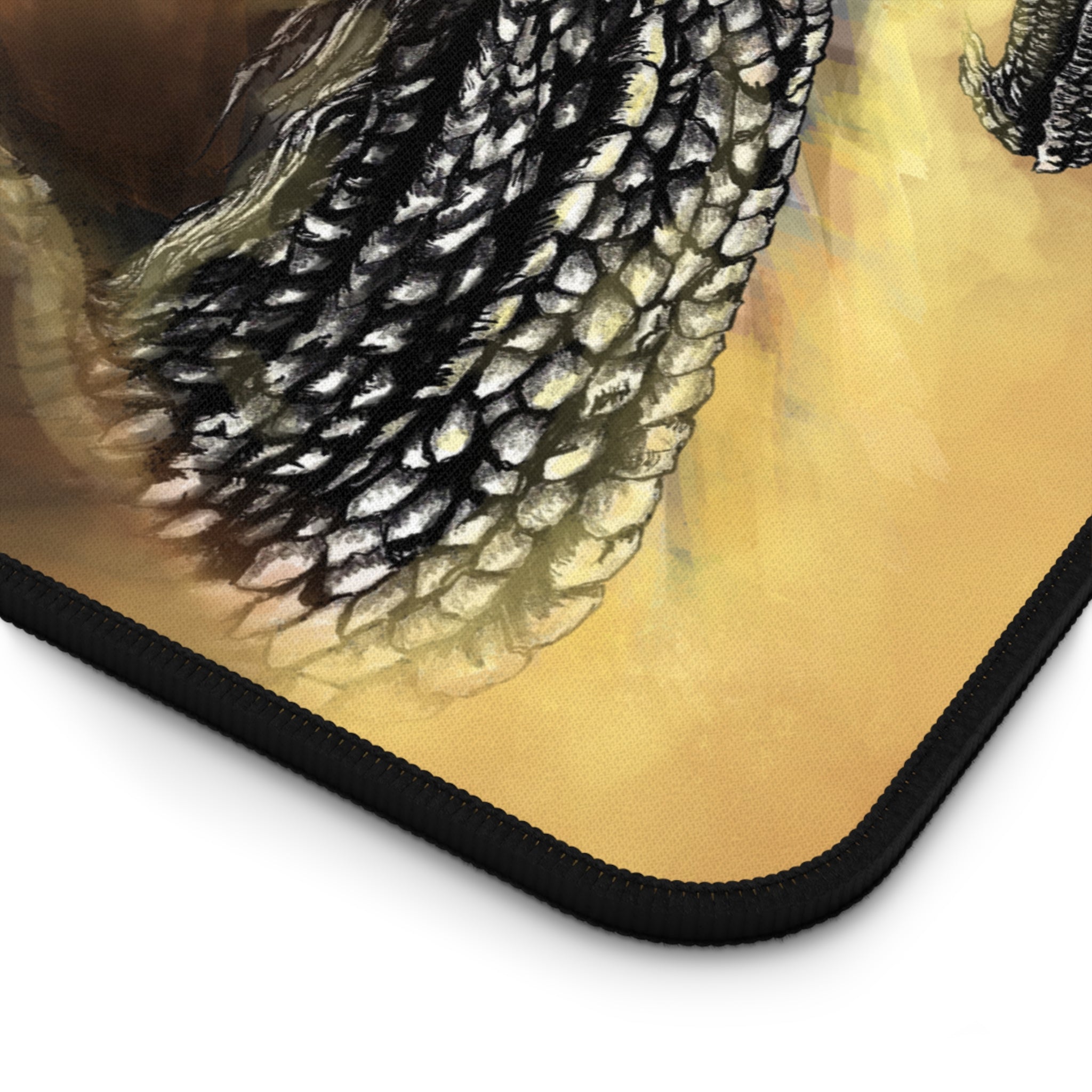 Strong Wishes, Fantasy Creatures Series Desk Pad