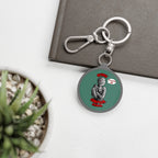Internal Error, Compiler Stories Series Keyring Tag
