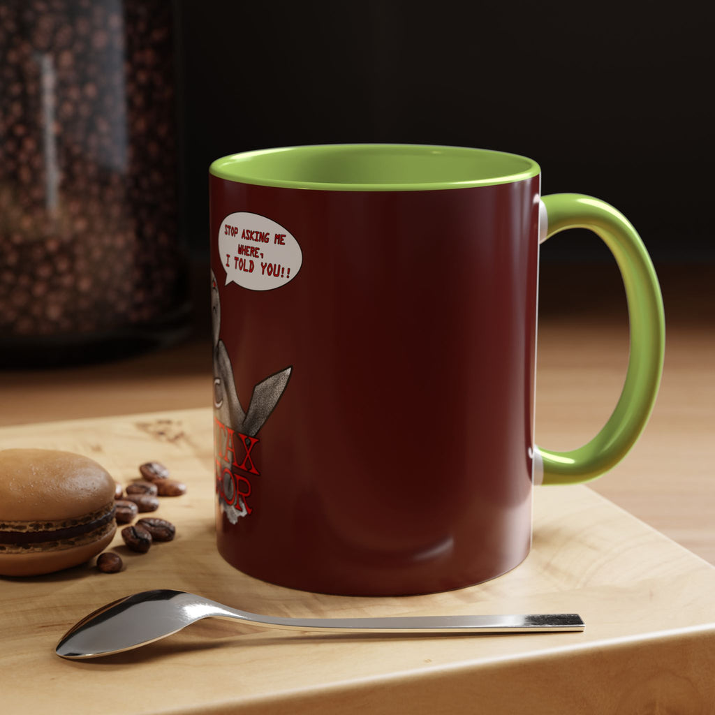 Syntax Error, Compiler Stories Series Ceramic Mug 11oz