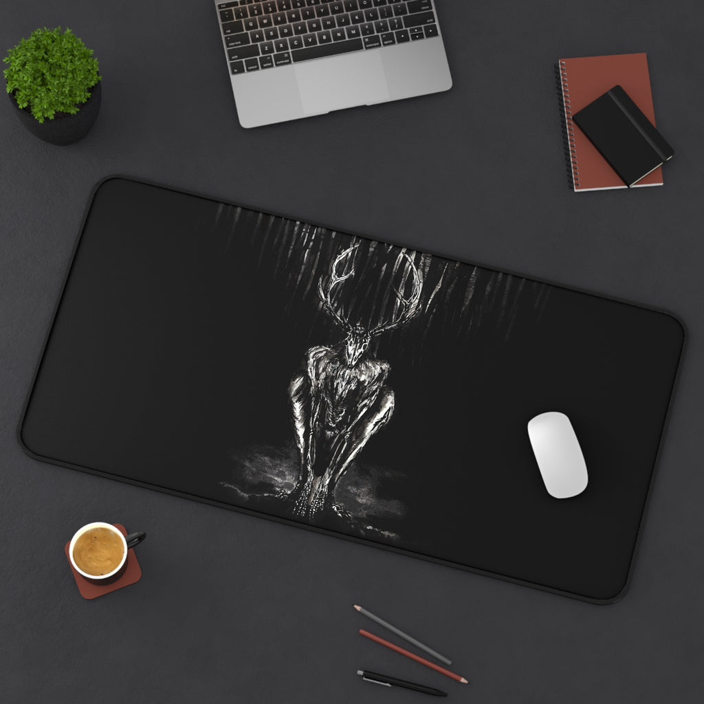 Wendigo, Fantasy Creatures Series Desk Pad
