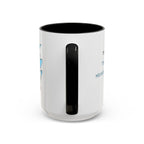 Freedom Light Blue, Video Games Meaningful Impact Series Ceramic Mug (11, 15oz)