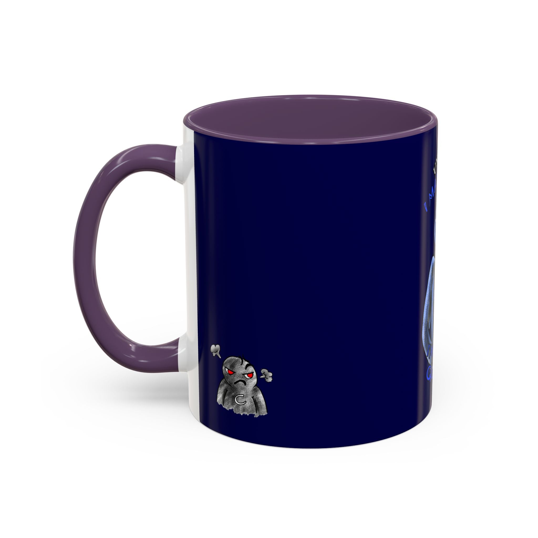 The Unreal Queen, Game Engines Stories Series Ceramic Mug 11oz