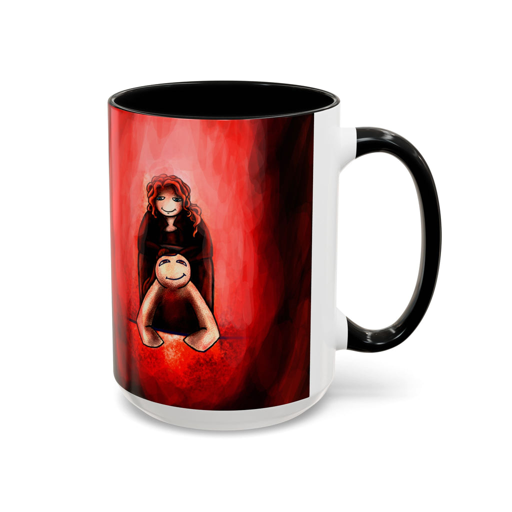 Empowerment, Video Games Meaningful Impact Series Ceramic Mug (11, 15oz)