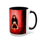 Empowerment, Video Games Meaningful Impact Series Ceramic Mug (11, 15oz)