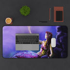 Reaching for The Sun, Fantasy Creatures Series Desk Pad