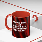 Empowerment, Video Games Meaningful Impact Series Ceramic Mug (11, 15oz)