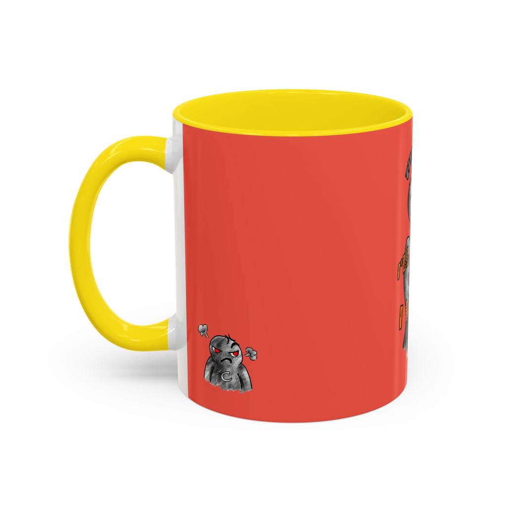 Compiling Issues, Game Engines Stories Series Ceramic Mug 11oz