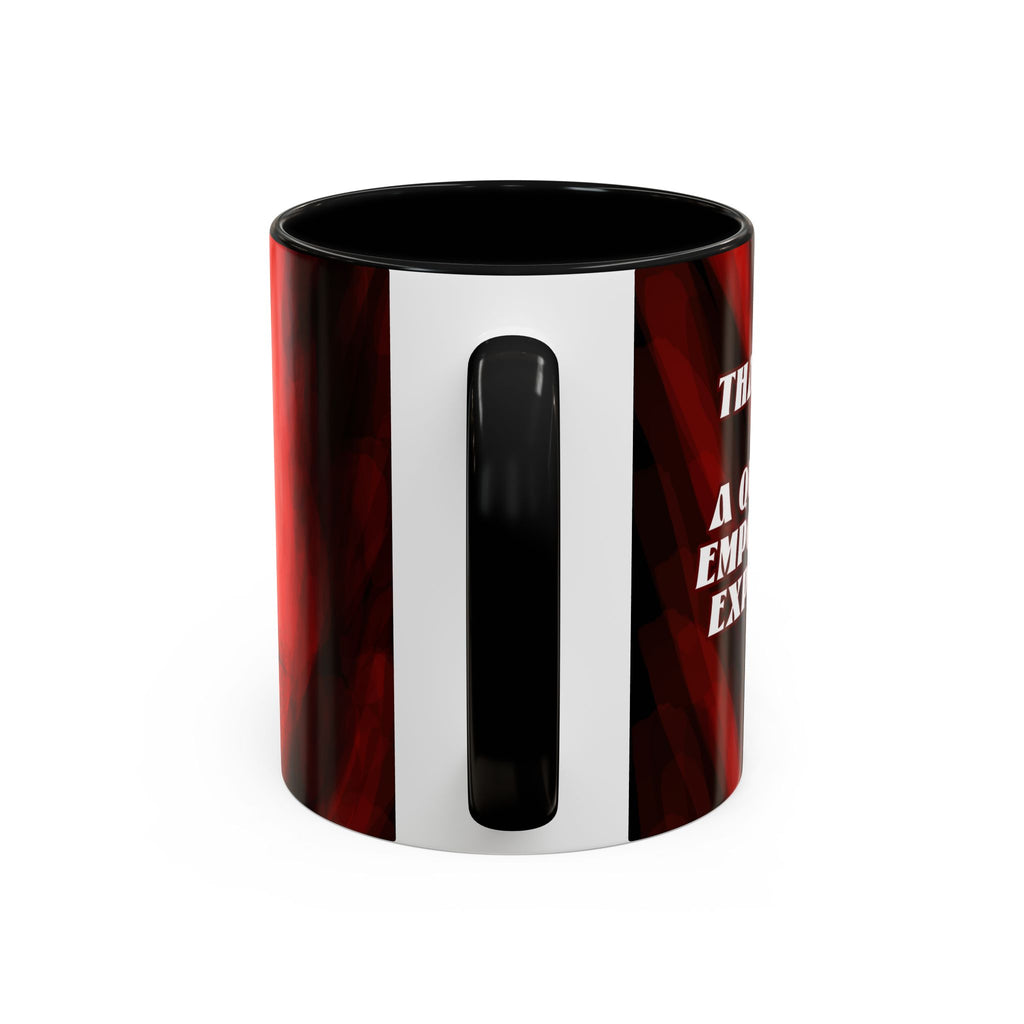 Empowerment, Video Games Meaningful Impact Series Ceramic Mug (11, 15oz)