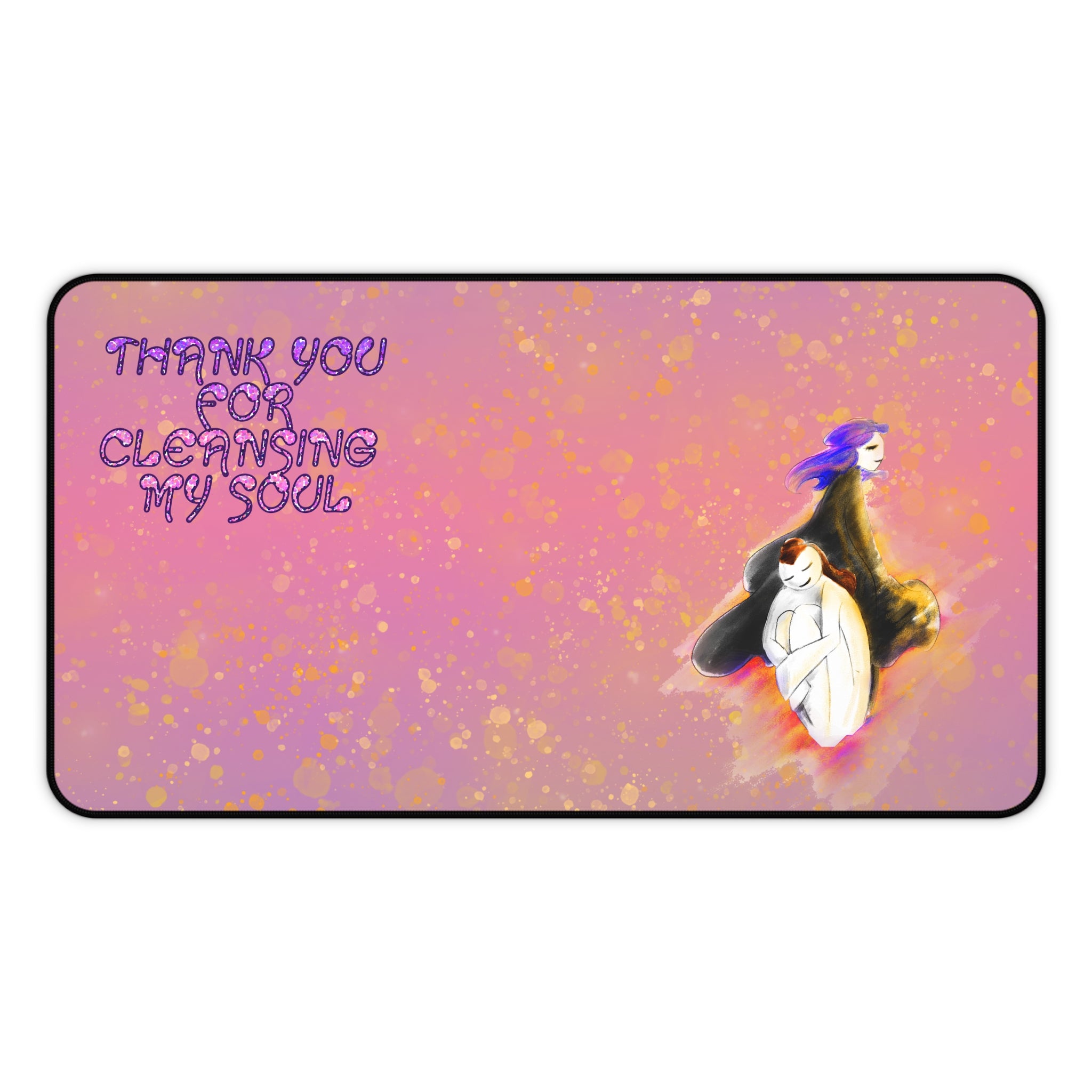 Soul Cleansing, Video Games Meaningful Impact Series Desk Pad