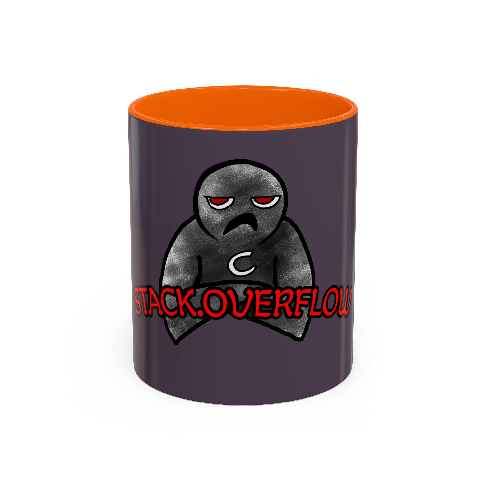 Stack Overflow, Compiler Stories Series Ceramic Mug 11oz