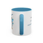 Freedom Light Blue, Video Games Meaningful Impact Series Ceramic Mug (11, 15oz)