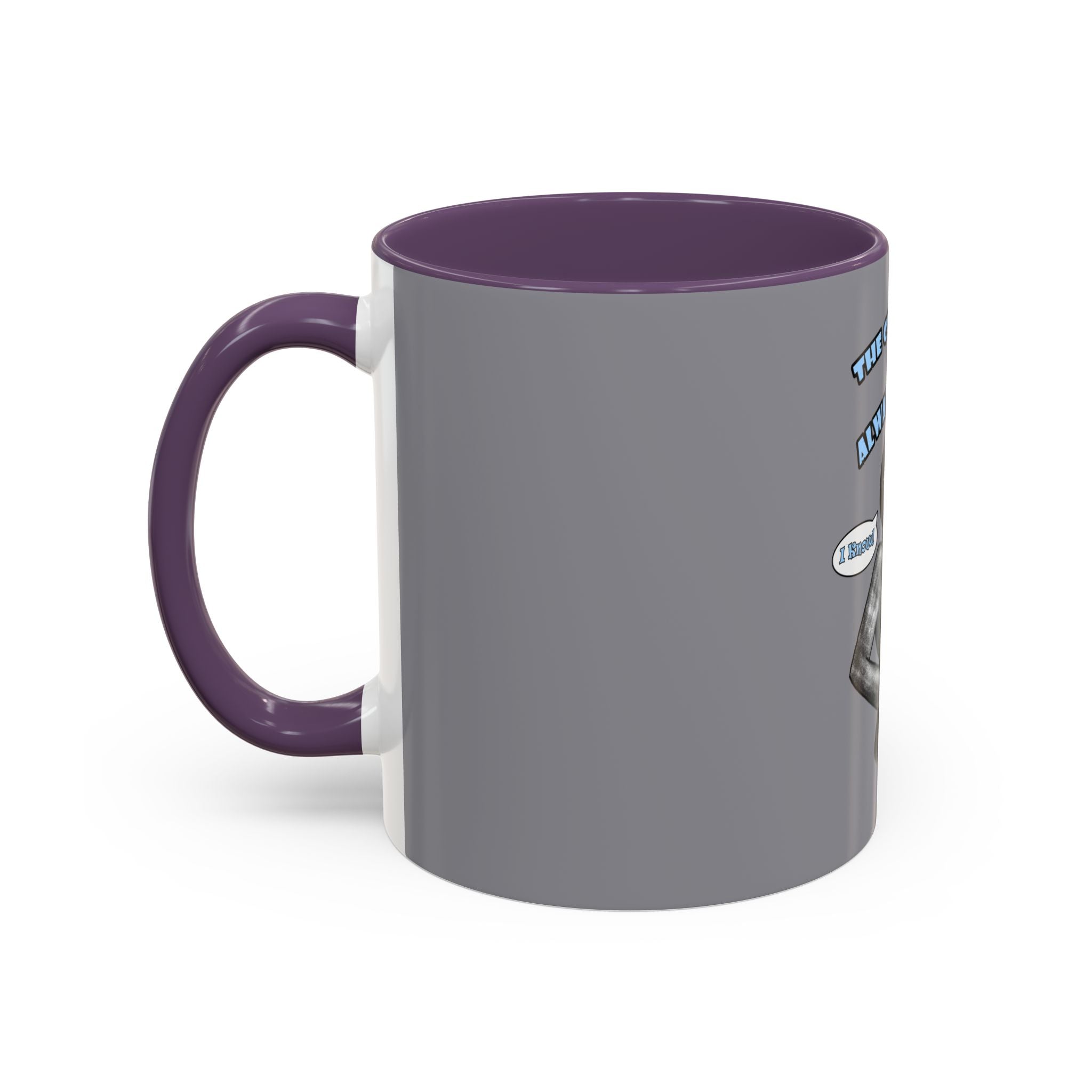 The Master, Compiler Stories Series Ceramic Mug 11oz