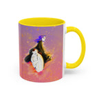 Soul Cleansing, Video Games Meaningful Impact Series Ceramic Mug (11, 15oz)