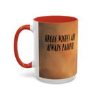 Strong Wishes, Fantasy Creatures Ceramic Mug 11, 15oz