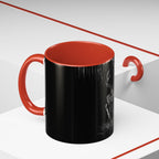 Wendigo, Fantasy Creatures Series Ceramic Mug (11, 15oz)