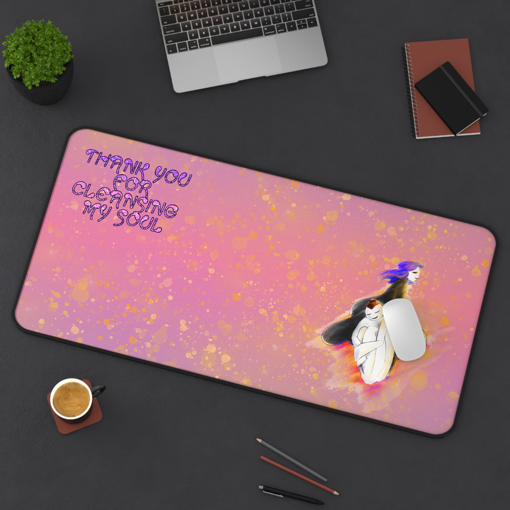 Soul Cleansing, Video Games Meaningful Impact Series Desk Pad
