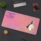 Soul Cleansing, Video Games Meaningful Impact Series Desk Pad