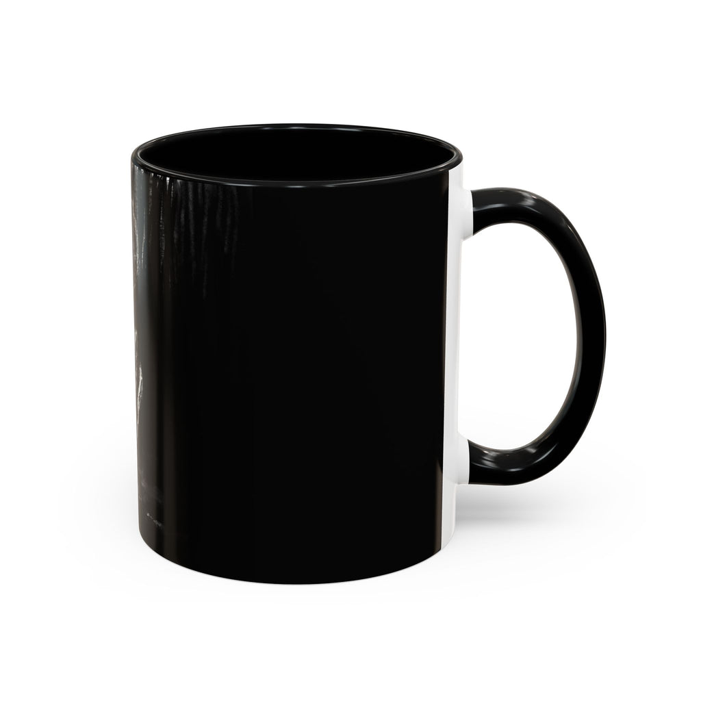 Wendigo, Fantasy Creatures Series Ceramic Mug (11, 15oz)