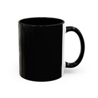 Wendigo, Fantasy Creatures Series Ceramic Mug (11, 15oz)