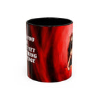 Empowerment, Video Games Meaningful Impact Series Ceramic Mug (11, 15oz)