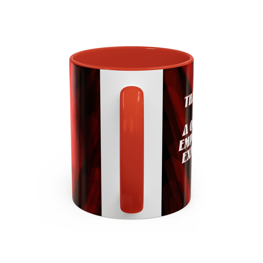 Empowerment, Video Games Meaningful Impact Series Ceramic Mug (11, 15oz)