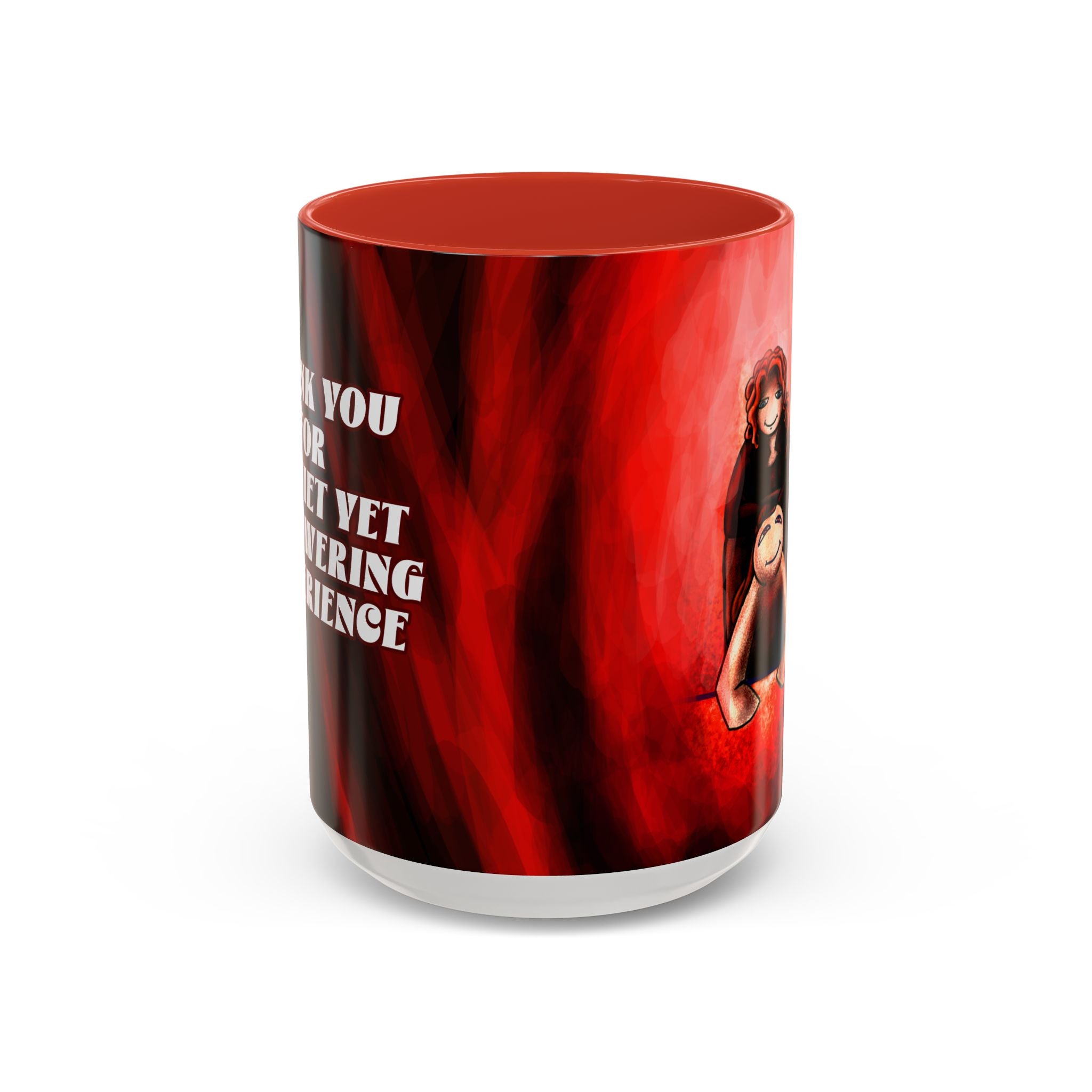 Empowerment, Video Games Meaningful Impact Series Ceramic Mug (11, 15oz)