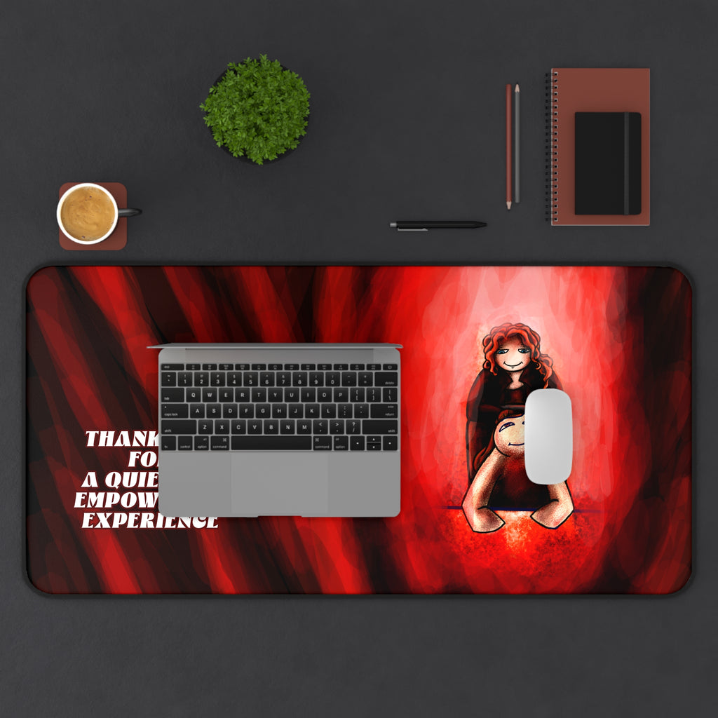 Empowerment, Video Games Meaningful Impact Series Desk Pad