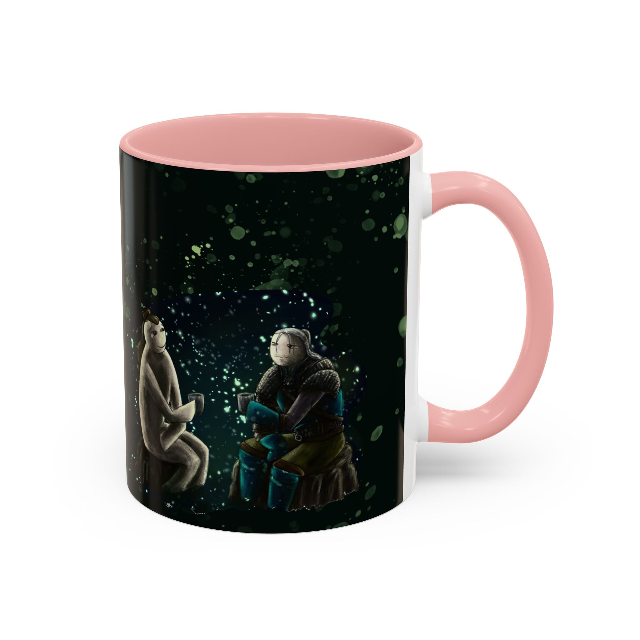 Fulfilling Adventures, Video Games Meaningful Impact Series Ceramic Mug (11, 15oz)