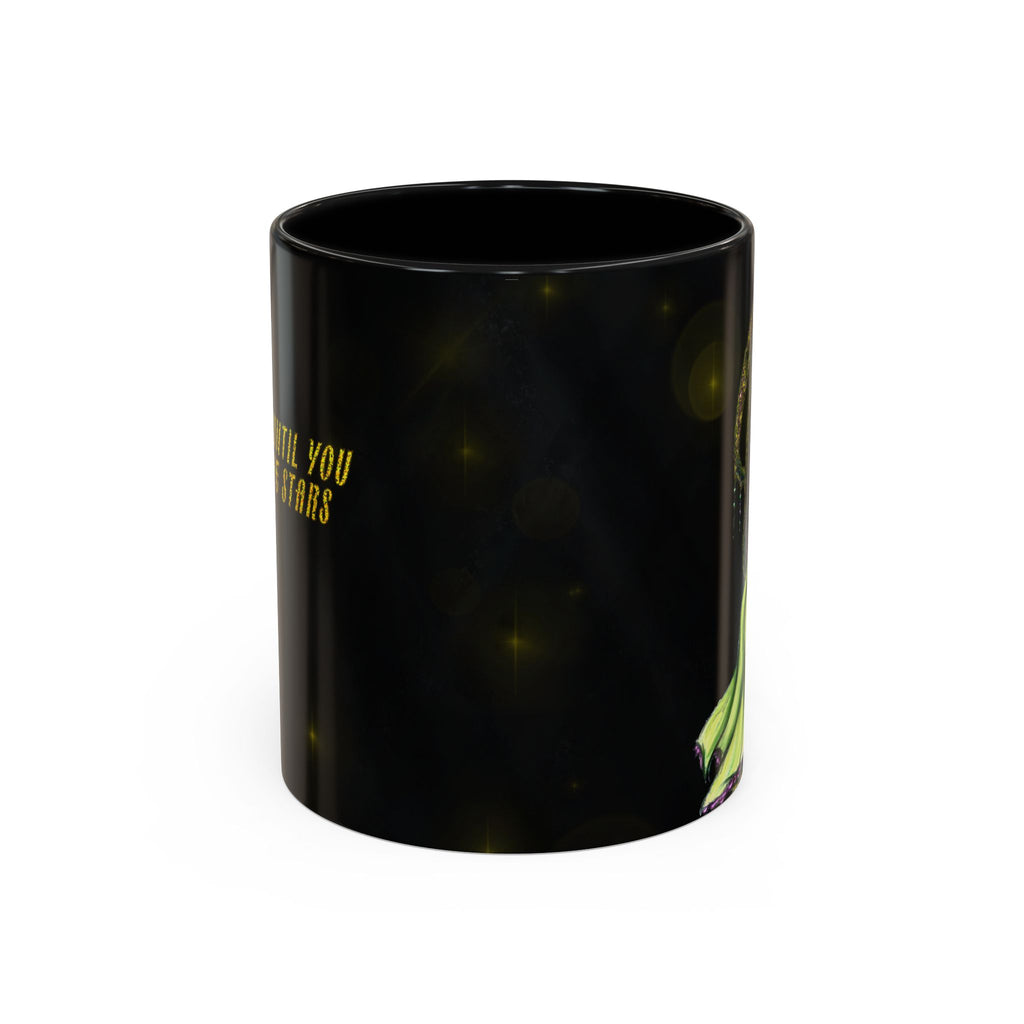 Dream On, Fantasy Creatures Series Ceramic Mug (11, 15oz)