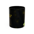 Dream On, Fantasy Creatures Series Ceramic Mug (11, 15oz)