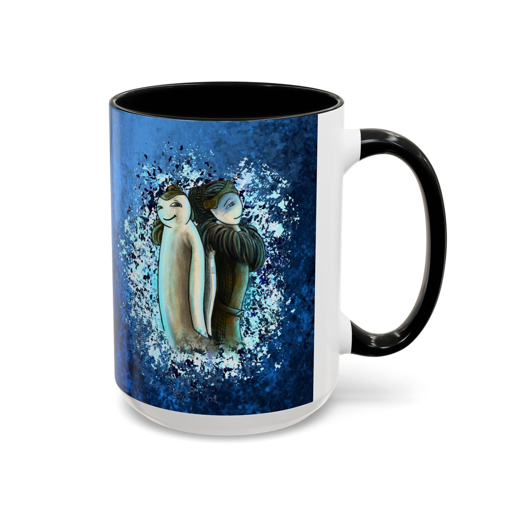 Painful Feelings, Video Games Meaningful Impact Series Ceramic Mug (11, 15oz)