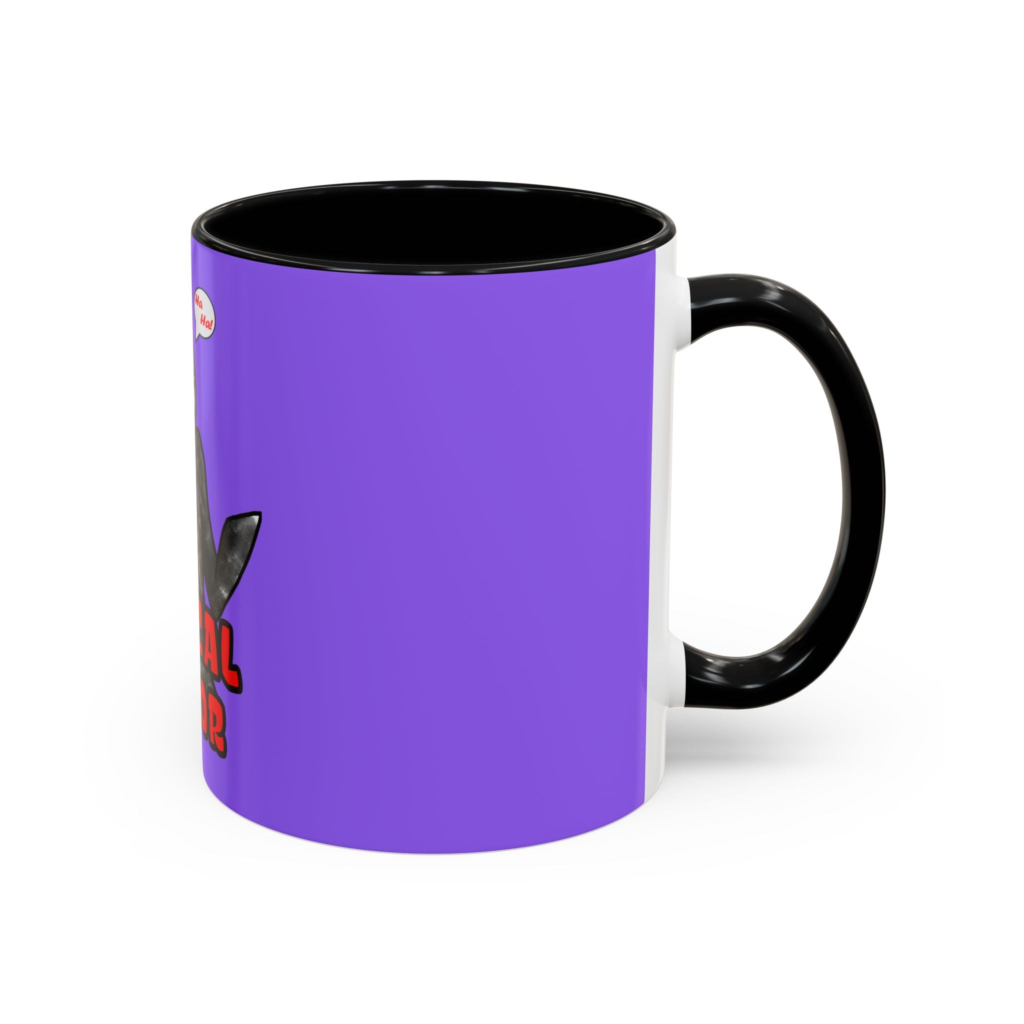 Logical Error, Purple Compiler Stories Series Ceramic Mug 11oz