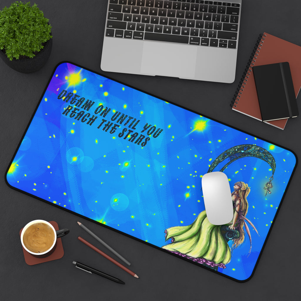 Dream On, Fantasy Creatures Series Desk Pad