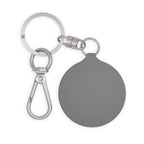 Compiling Issues, Game Engines Stories Series Keyring Tag