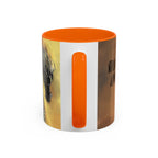 Strong Wishes, Fantasy Creatures Ceramic Mug 11, 15oz