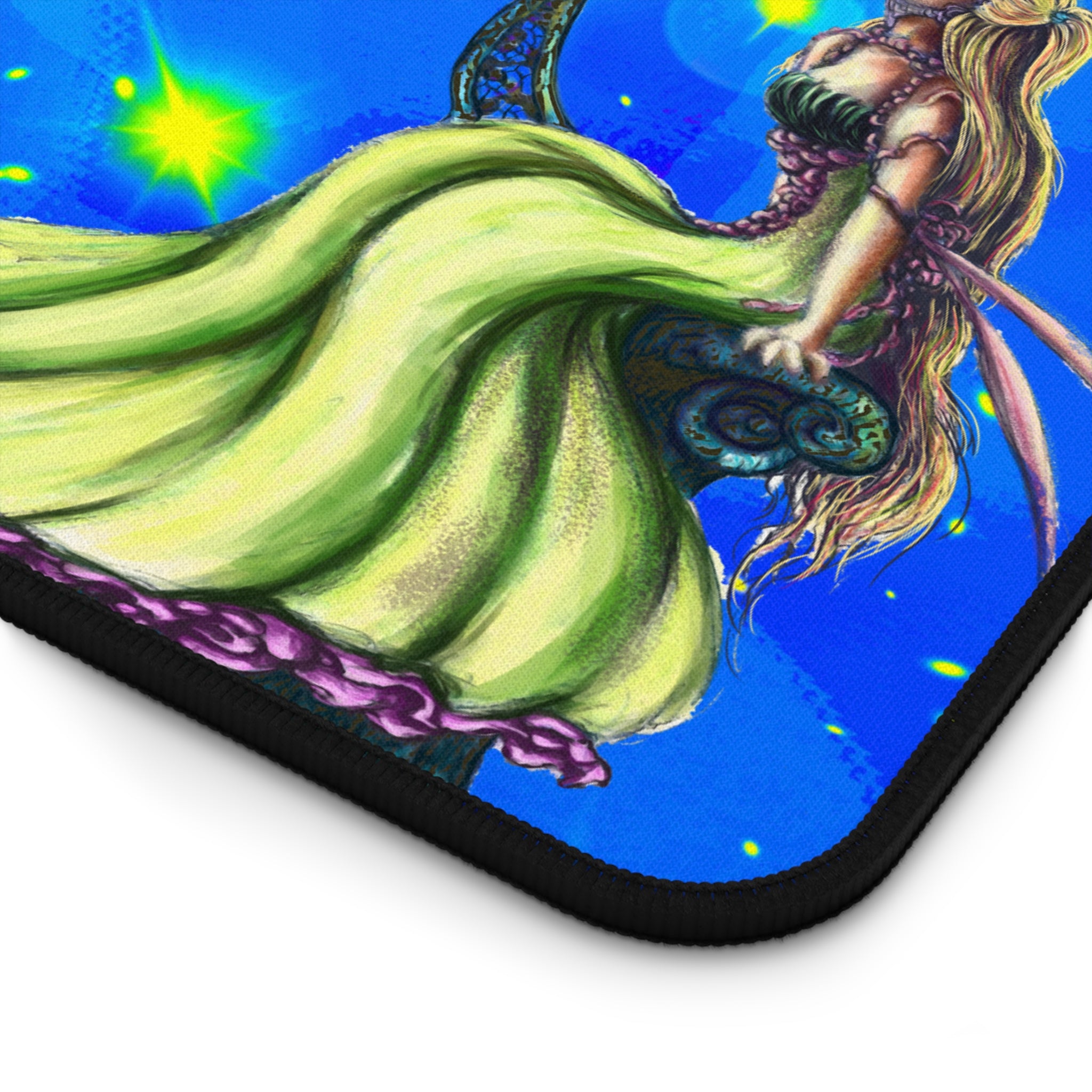 Dream On, Fantasy Creatures Series Desk Pad