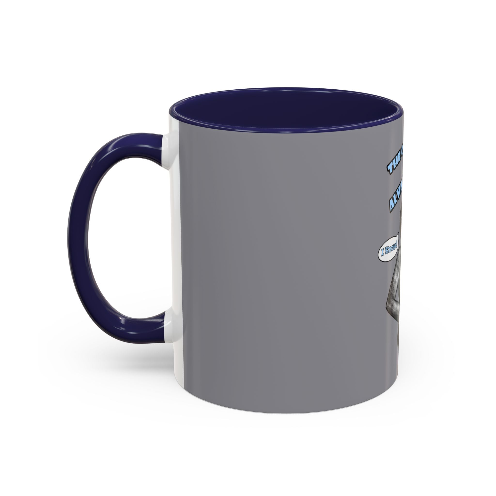 The Master, Compiler Stories Series Ceramic Mug 11oz